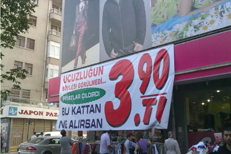 Branda Baskı, Branda Afiş, Vinil Afiş