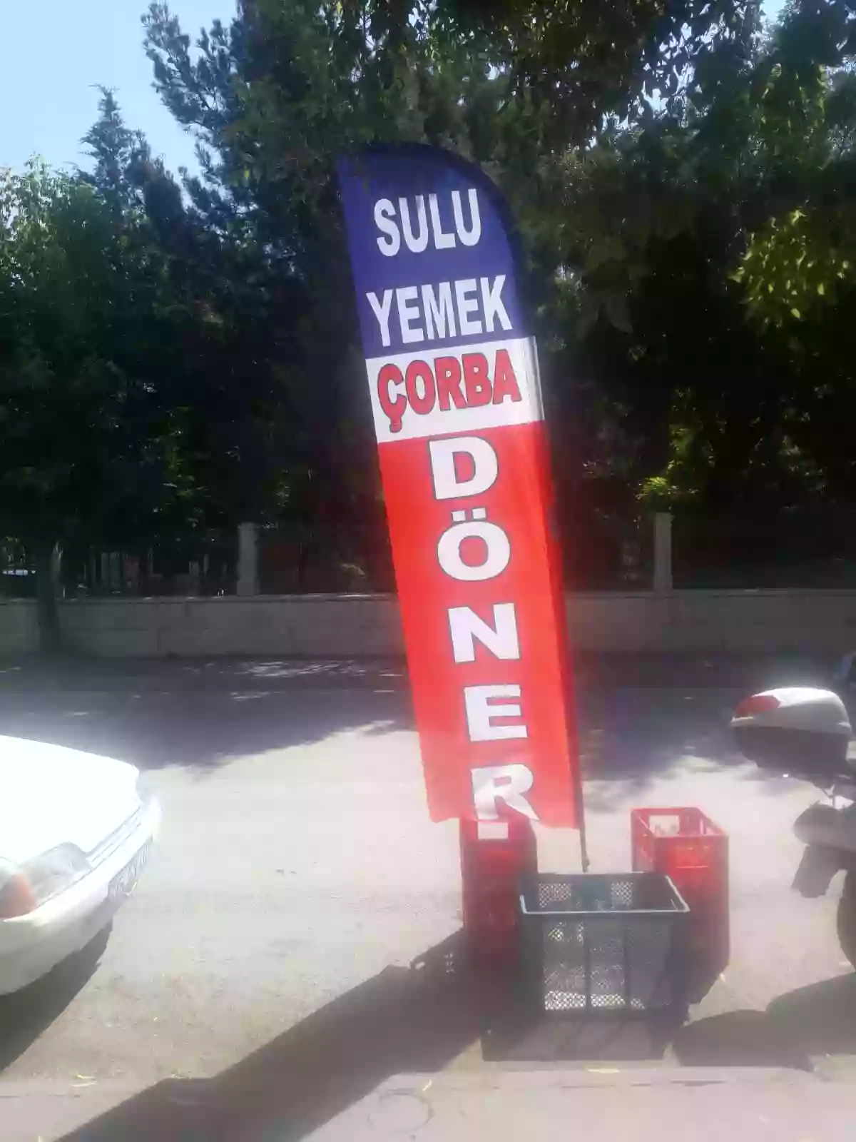 Dönerci Yelken Bayrağı-3