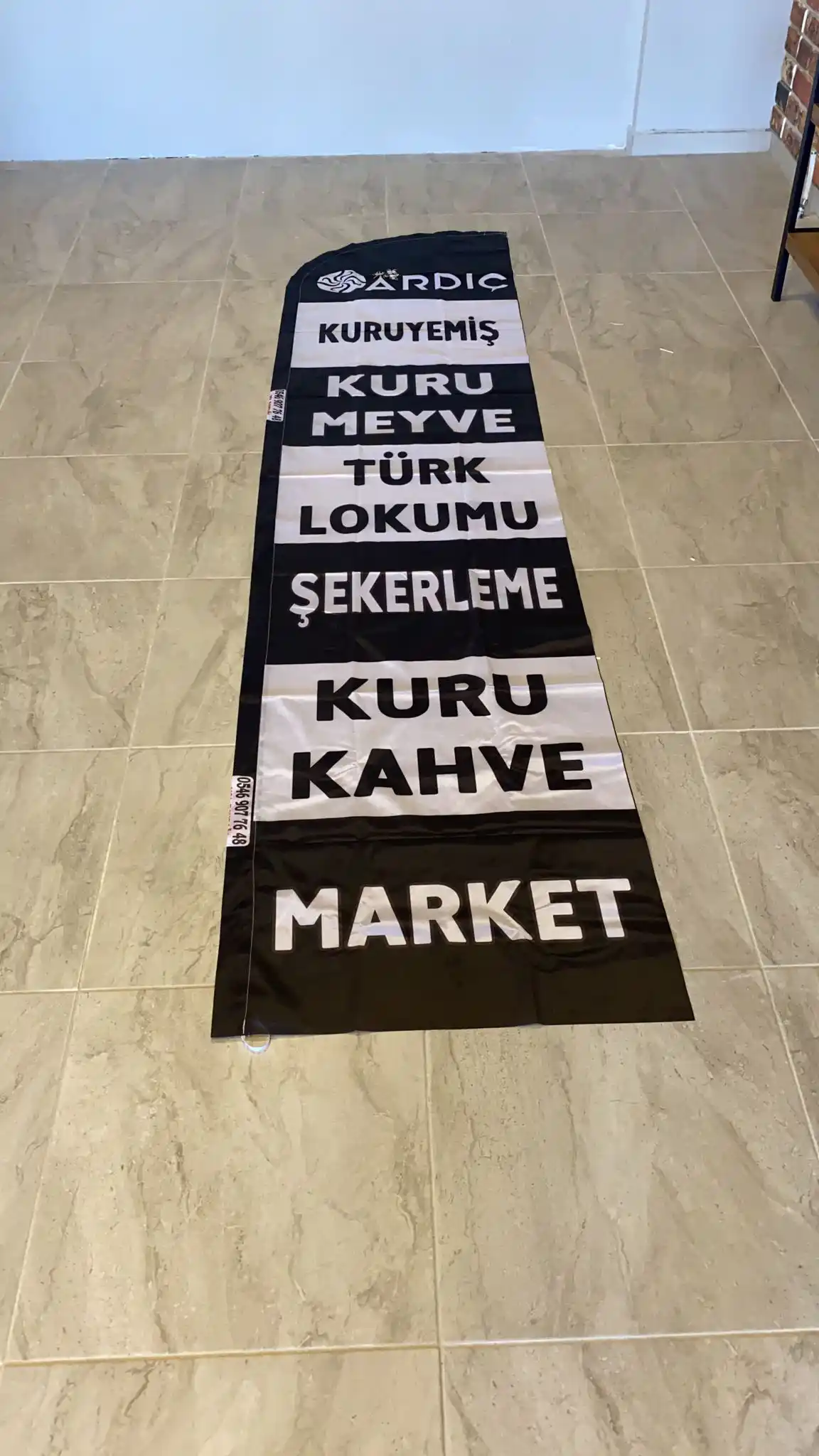 Yelken Bayrak Sadece Bayrağı