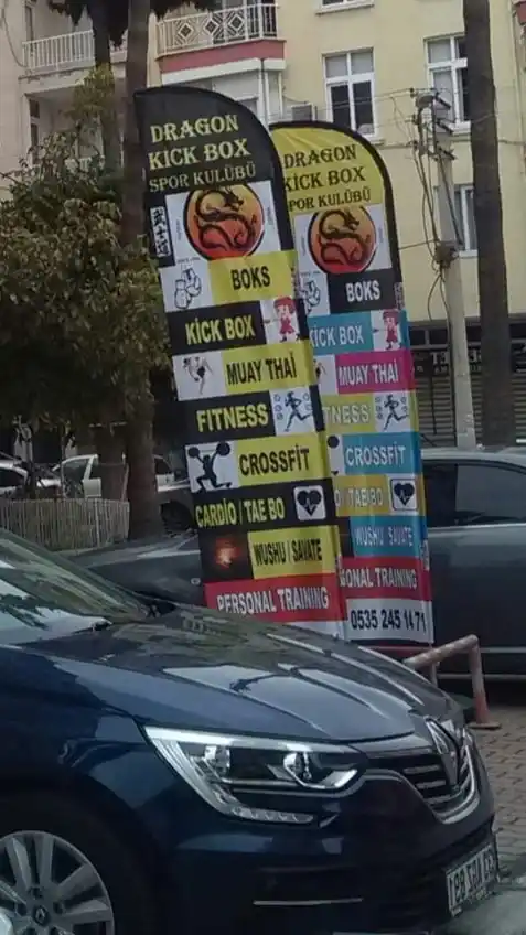 Spor Salonu Yelken Bayrağı-16