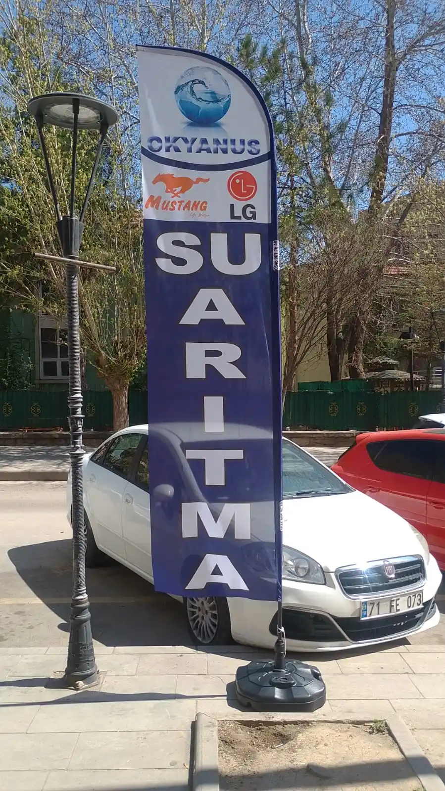 Su Arıtma Yelken Bayrak Fiyatı, Su Arıtma Yelken Bayrak Fiyatları,